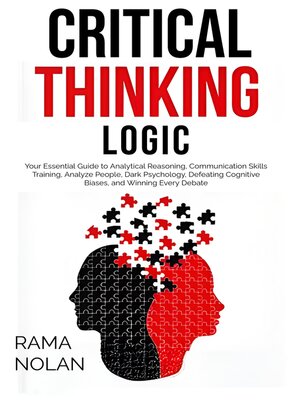 cover image of Critical Thinking, Logic